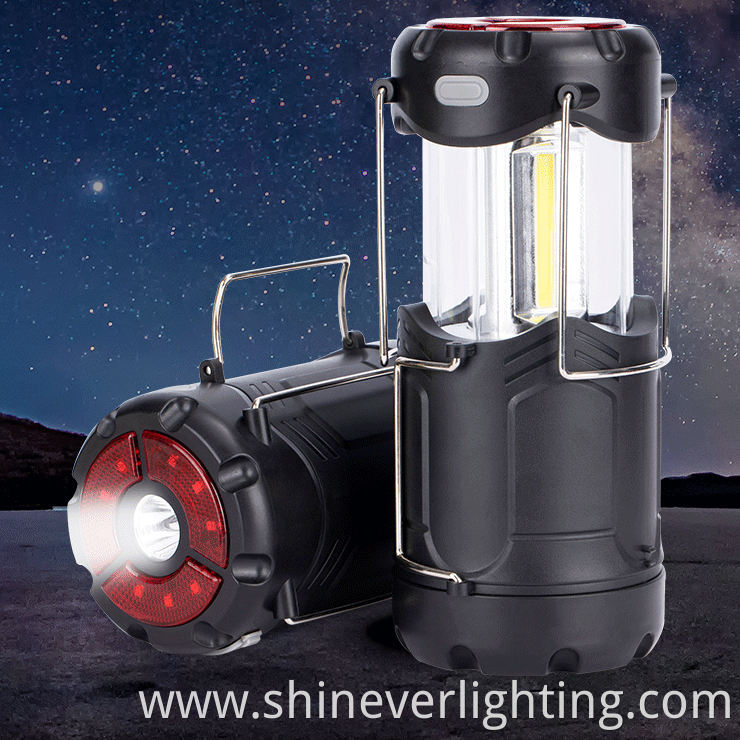 usb rechargeable camping lantern